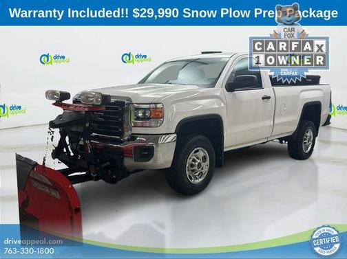 2015 GMC Sierra 2500 Base