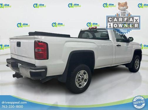 2015 GMC Sierra 2500 Base
