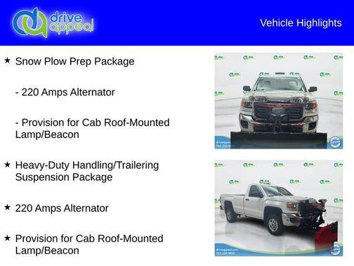 2015 GMC Sierra 2500 Base