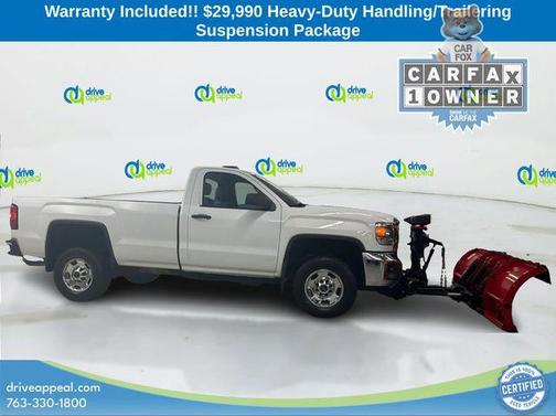 2015 GMC Sierra 2500 Base