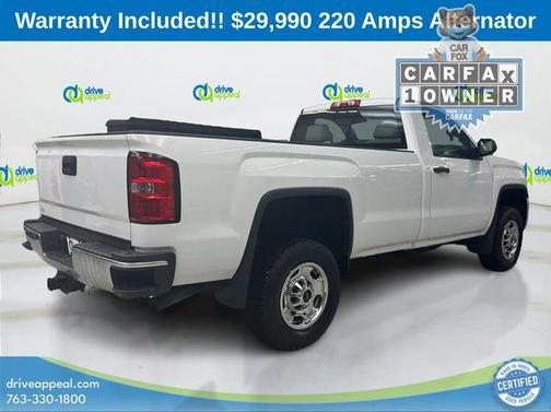 2015 GMC Sierra 2500 Base