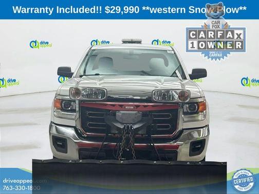 2015 GMC Sierra 2500 Base