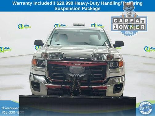 2015 GMC Sierra 2500 Base