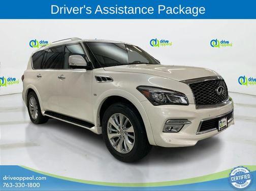 2016 INFINITI QX80 Base