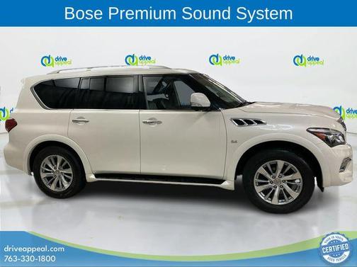 2016 INFINITI QX80 Base