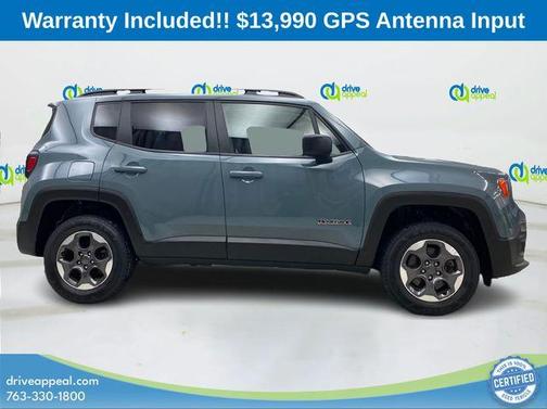2017 Jeep Renegade Sport