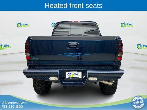 2005 Chevrolet Silverado 2500 LT H/D Crew Cab