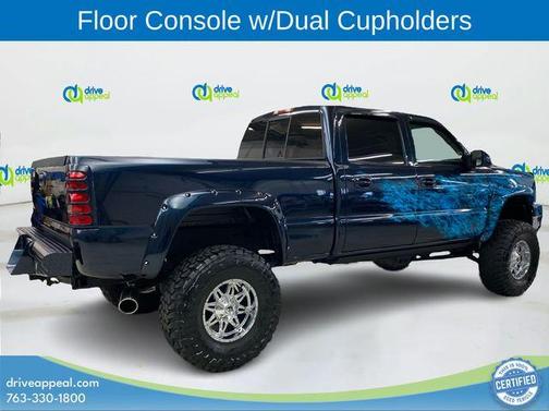 2005 Chevrolet Silverado 2500 LT H/D Crew Cab