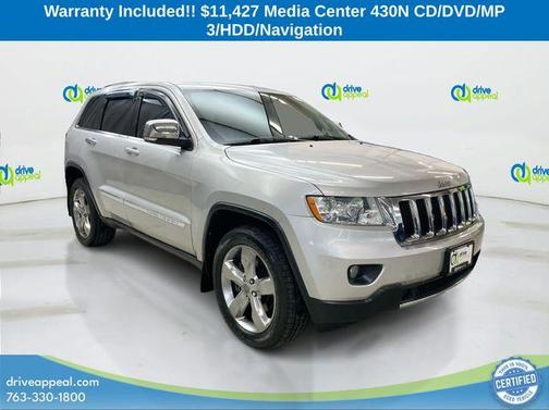 2012 Jeep Grand Cherokee Limited