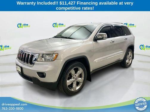 2012 Jeep Grand Cherokee Limited