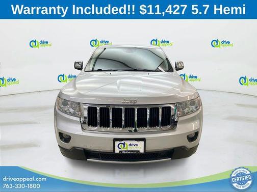 2012 Jeep Grand Cherokee Limited