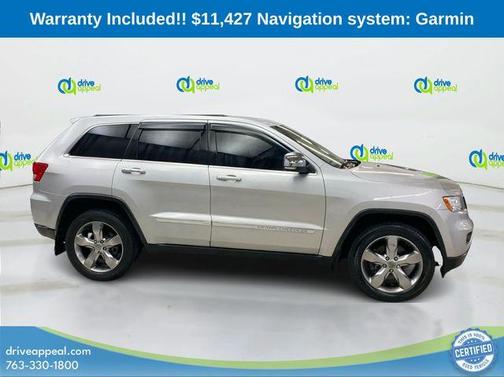 2012 Jeep Grand Cherokee Limited