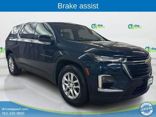 2022 Chevrolet Traverse LS
