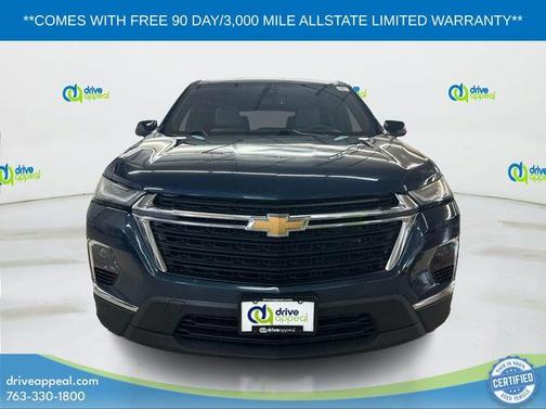 2022 Chevrolet Traverse LS