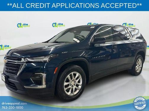 2022 Chevrolet Traverse LS
