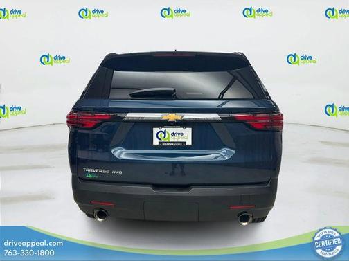 2022 Chevrolet Traverse LS