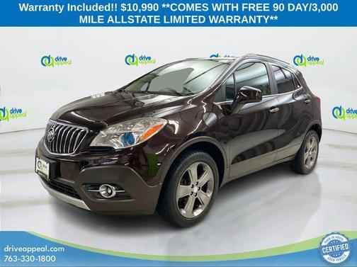 2013 Buick Encore Premium