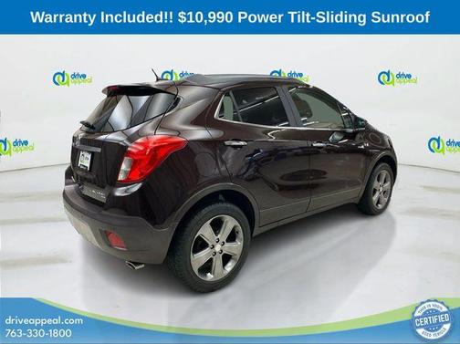 2013 Buick Encore Premium