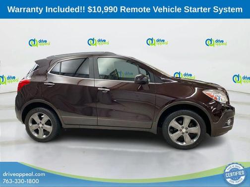 2013 Buick Encore Premium