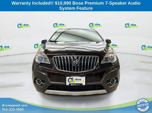 2013 Buick Encore Premium