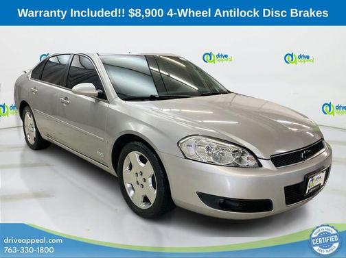 2007 Chevrolet Impala SS
