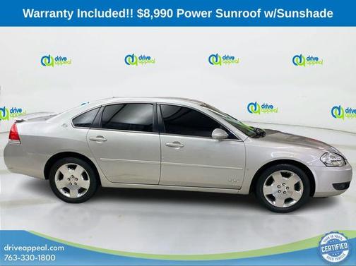 2007 Chevrolet Impala SS