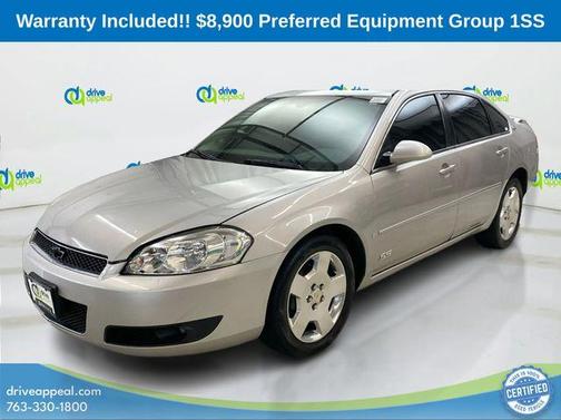 2007 Chevrolet Impala SS