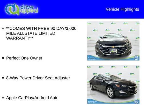 2023 Chevrolet Malibu LT