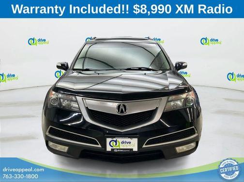 2011 Acura MDX 3.7L