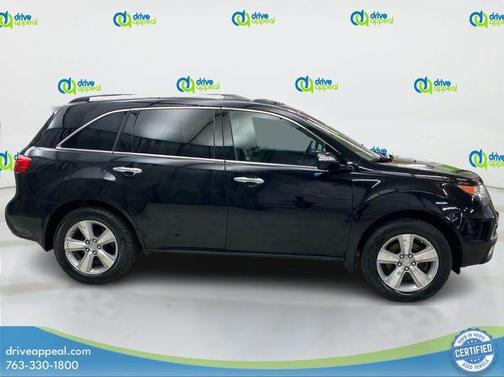 2011 Acura MDX 3.7L