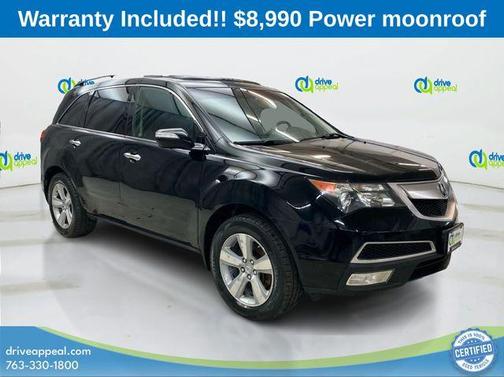 2011 Acura MDX 3.7L