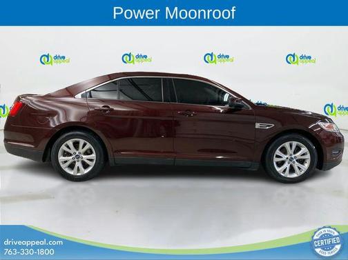 2012 Ford Taurus SEL