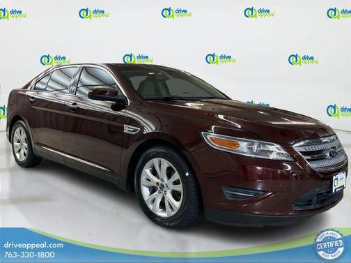 2012 Ford Taurus SEL