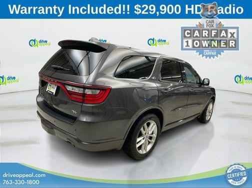 2021 Dodge Durango R/T