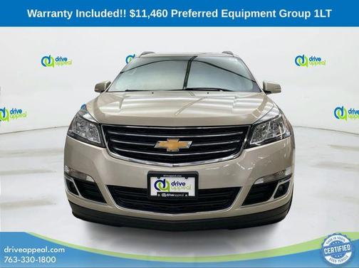 2016 Chevrolet Traverse 1LT