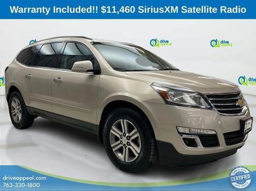 2016 Chevrolet Traverse 1LT