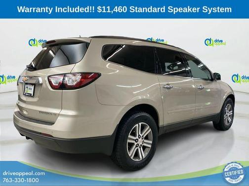 2016 Chevrolet Traverse 1LT