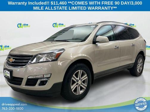 2016 Chevrolet Traverse 1LT