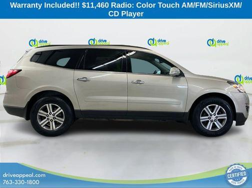 2016 Chevrolet Traverse 1LT