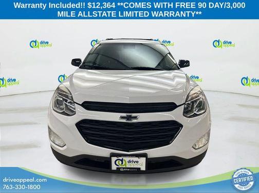 2017 Chevrolet Equinox LT