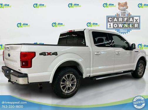 2020 Ford F-150 Lariat