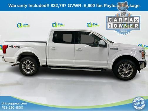2020 Ford F-150 Lariat