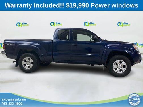 2013 Toyota Tacoma Base