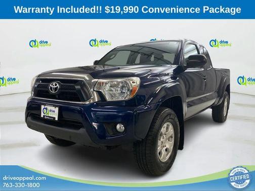 2013 Toyota Tacoma Base