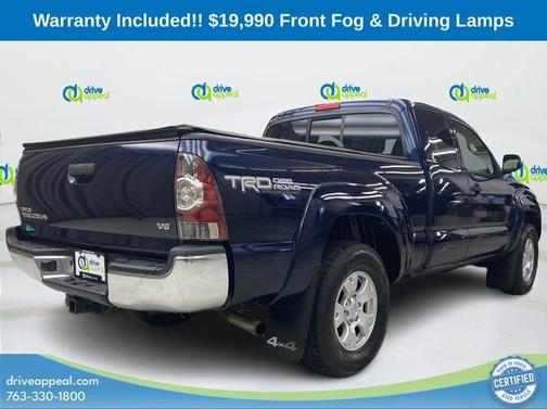 2013 Toyota Tacoma Base
