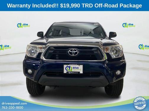 2013 Toyota Tacoma Base