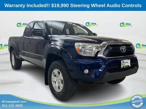 2013 Toyota Tacoma Base