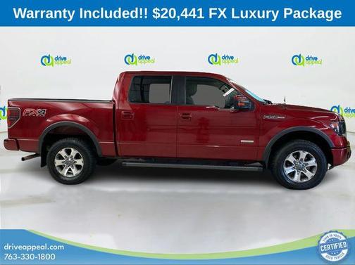 2014 Ford F-150 FX4