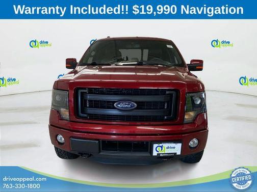 2014 Ford F-150 FX4