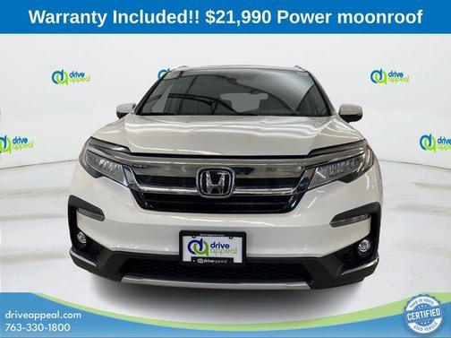 2019 Honda Pilot Touring 8-Passenger